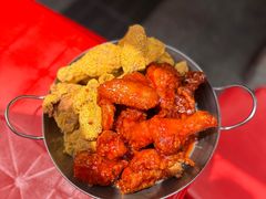 -BHC炸鸡(明洞总店)