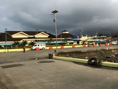 -长滩岛登岛码头