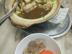 -新峰肉骨茶(总店)