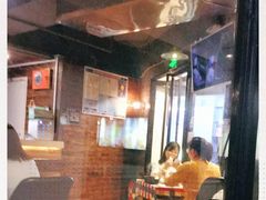 大堂-遇见西木美式餐厅(体育路店)