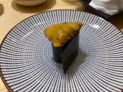 海胆寿司-鮨清日本料理