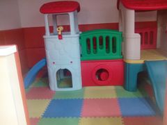 儿童乐园-魏家凉皮(马驹桥店)