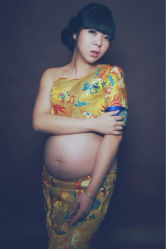 iphone_upload_pic-孕视觉专业孕妇摄影(天津南开店)