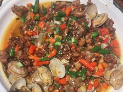 花甲小煎鸡-嘎嘎鸭脑壳(驷马桥店)