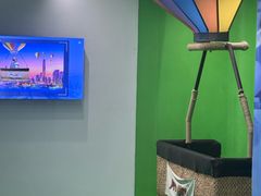 -平安金融中心云际观光层