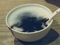 黑白双拼-杨记杏仁茶(椰园店)