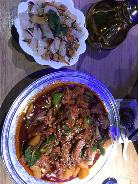 阿依古丽新疆餐厅(万达广场店)图片 第51张