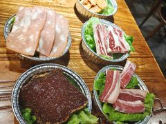 -原始泥炉烤肉(总店)
