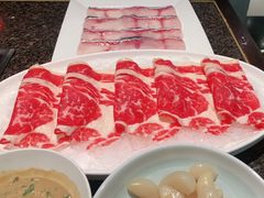 -皇城老妈·大连海鲜火锅(港湾店)