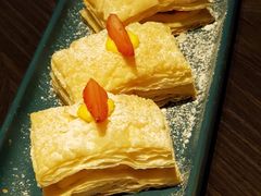 拿破仑草莓酥-万丽轩·粤菜(王府井金茂万丽酒店)
