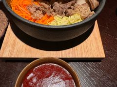 -Fuzzy Bistro 浮几韩餐·茶酒馆