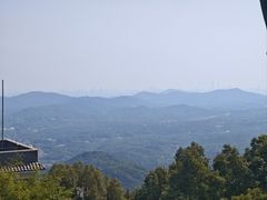 -广州市帽峰山景区