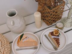 泰茶千层-CAKE WANG千层制造所(省府店)
