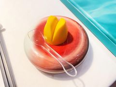 芒果慕斯-肆月河豚·新淮扬(金融街店)