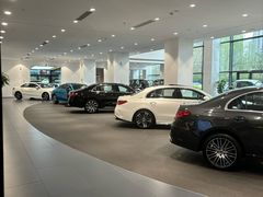 -浙江星杭奔驰4S店(海创园店)