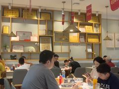 -镇南锅盖面馆(解放路店)