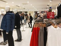 -优衣库(北京万柳华联购物中心店)