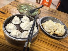 -锅贴大王南翔小笼(临沂二村店)