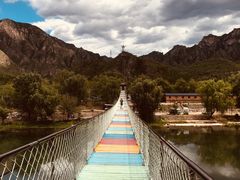 -十渡东湖港风景区