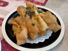 点都德传统炸蛋散-点都德(聚福楼店)