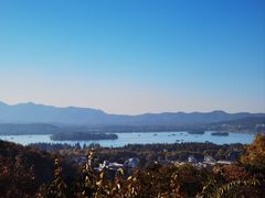 -吴山景区