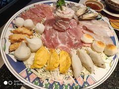 -Mk 泰式自助火锅