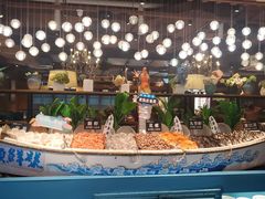 -领鲜活海鲜榴莲自助火锅(东门店)