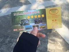 -溱湖国家湿地公园