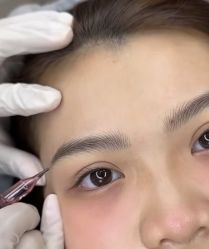 -韩美绣·骨相纹眉·洗眉美瞳线
