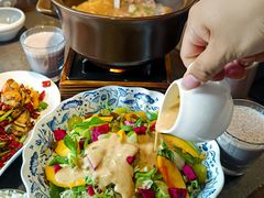 -五谷丰登农家院·地道胶东菜·海鲜烧烤(威海店)