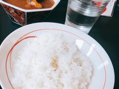 牛肉煮咖喱-楽飯屋(软件园店)