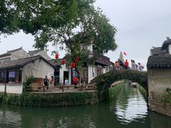 -周庄古镇景区-双桥