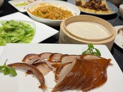 -正德楼果木烤鸭·渔家菜(东港店)