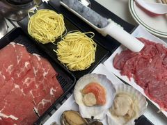 -丽江庭院·云南野生菌·海鲜火锅(鼓楼四合院店)