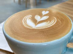 卡布奇诺-十一咖啡(青年大街工厂店)