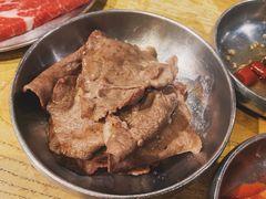 -姜虎东白丁烤肉(苏州中心店)