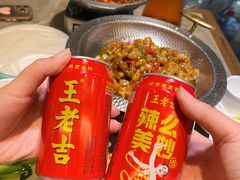 -肖记公安牛肉鱼杂馆·省级非物质文化遗产(江汉路直营店)