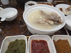 -民族饭荘(新华大街店)