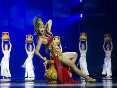 -三亚千古情景区游客中心-接待中心