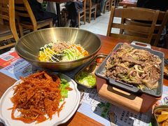 -鑫日千里马朝鲜族小馆(总店)