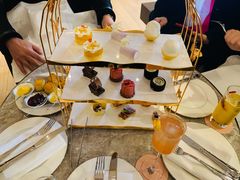 -JW酒廊 JW Lounge(上海鲁能JW万豪侯爵酒店)