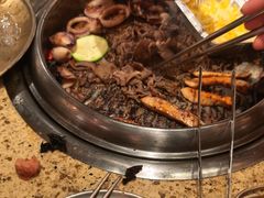 -姜胖胖韩式自助烤肉(光明万达店)