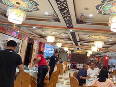大堂-登瀛楼饭庄(领世郡店)