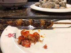烤内腰子-郑喜旺烧烤(郑州总店)