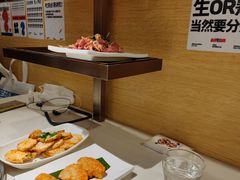 自助取餐区-么子烤肉(化龙池店)
