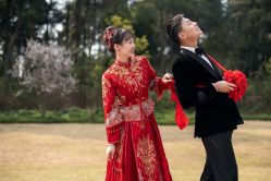 -巴黎经典婚纱摄影PARISSIC