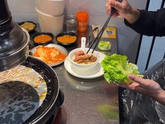 -燚青春东北泥炉烤肉(百合店)