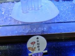 -大佛寺高级素食自助餐厅
