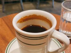 热美式-Metal hands·铁手咖啡