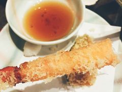 烤螃蟹腿 蟹腿饭 天妇罗-蟹道乐(京都本店)